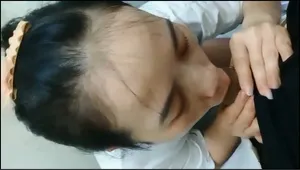 Người tình quảng nam lén lút mút mút cho bạn trai trong phòng tắm