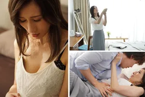 Xxx cô vợ tiền bối suốt 3 ngày đêm khi cấp trên đã đi bàn việc làm ăn xa