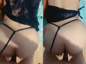 Bạn gái khoái tê âm đạo vì bồ địt cực lâu nhưng vẫn chưa xuất