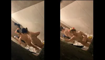 Quay lén hai nữ học sinh gần nhà tắm chung